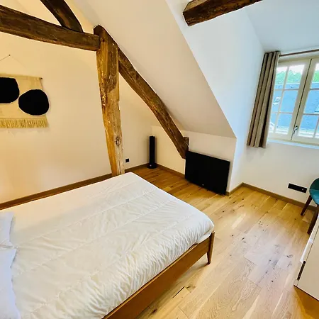 Le Big Duplex, Hypercentre, 4 Chambres, Spacieux * Tours