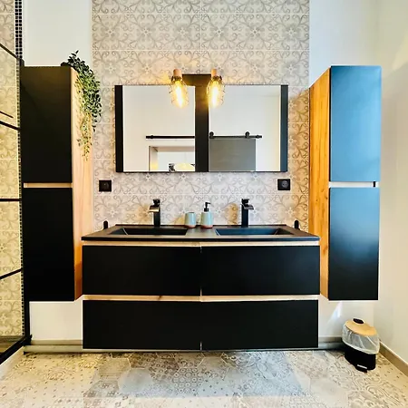 Le Big Duplex, Hypercentre, 4 Chambres, Spacieux Appartamento Tours