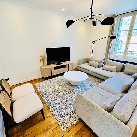 Appartamento Le Big Duplex, Hypercentre, 4 Chambres, Spacieux