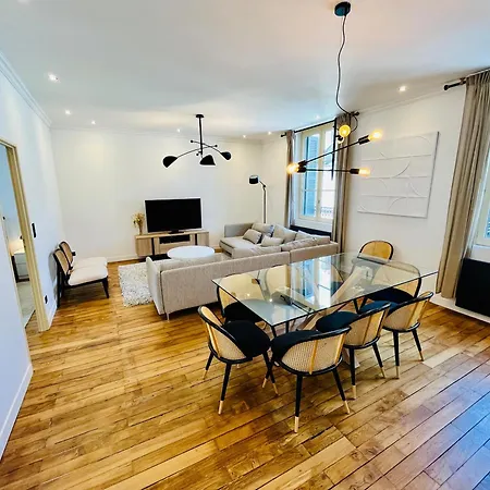Le Big Duplex, Hypercentre, 4 Chambres, Spacieux