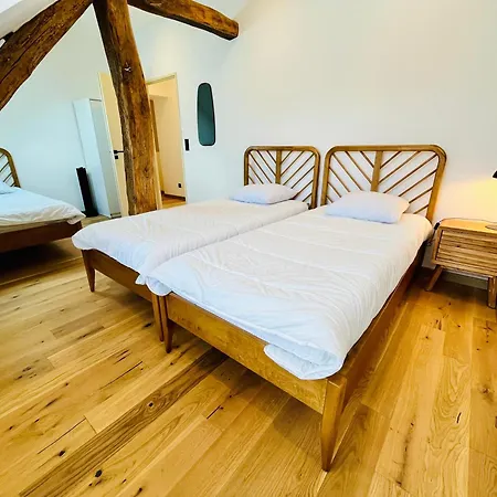 Le Big Duplex, Hypercentre, 4 Chambres, Spacieux