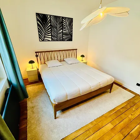 Le Big Duplex, Hypercentre, 4 Chambres, Spacieux * Tours
