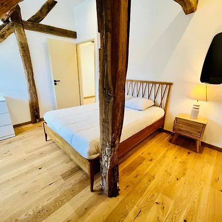 Le Big Duplex, Hypercentre, 4 Chambres, Spacieux 투르