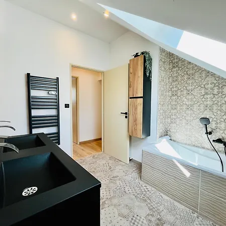 Le Big Duplex, Hypercentre, 4 Chambres, Spacieux 아파트 *