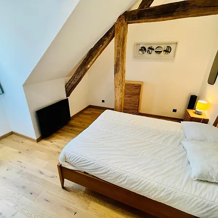Appartamento Le Big Duplex, Hypercentre, 4 Chambres, Spacieux