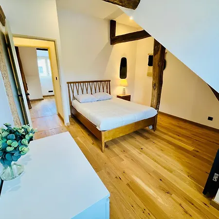아파트 Le Big Duplex, Hypercentre, 4 Chambres, Spacieux 투르