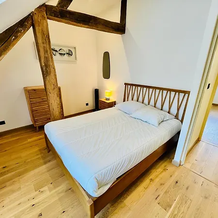 Le Big Duplex, Hypercentre, 4 Chambres, Spacieux Tours