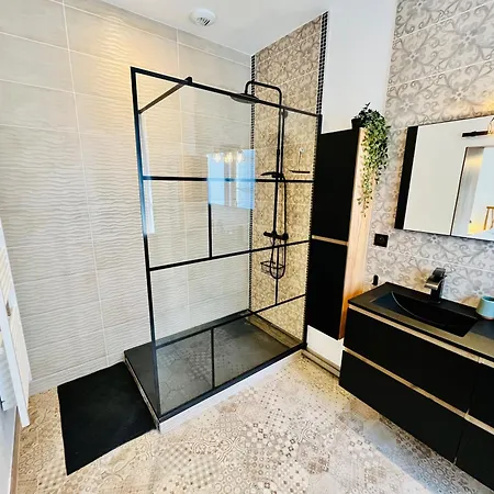 Le Big Duplex, Hypercentre, 4 Chambres, Spacieux Tours