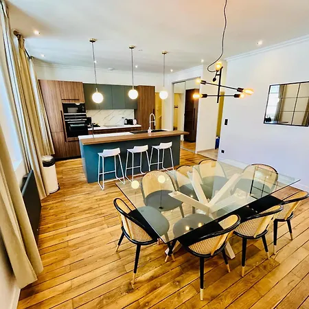 아파트 Le Big Duplex, Hypercentre, 4 Chambres, Spacieux *