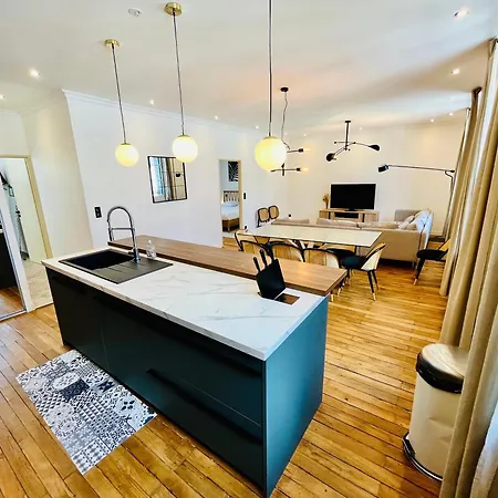 Le Big Duplex, Hypercentre, 4 Chambres, Spacieux 아파트 투르