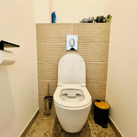 Le Big Duplex, Hypercentre, 4 Chambres, Spacieux Appartamento Tours