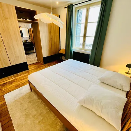 Appartamento Le Big Duplex, Hypercentre, 4 Chambres, Spacieux *