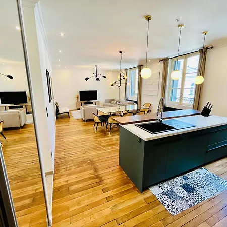 Appartamento Le Big Duplex, Hypercentre, 4 Chambres, Spacieux Tours