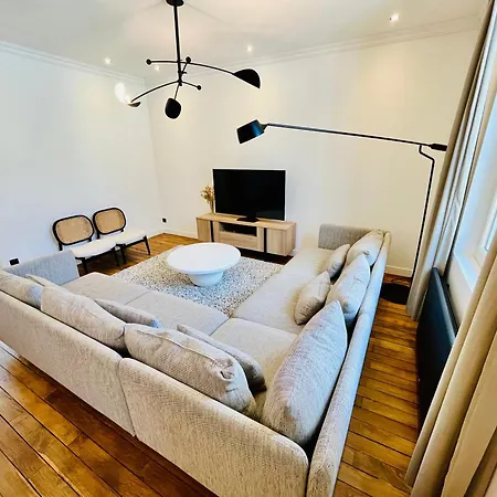 Le Big Duplex, Hypercentre, 4 Chambres, Spacieux 아파트