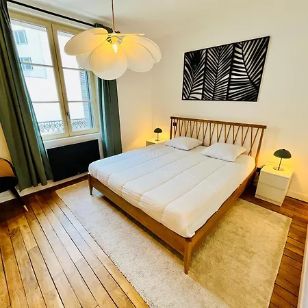 Le Big Duplex, Hypercentre, 4 Chambres, Spacieux *