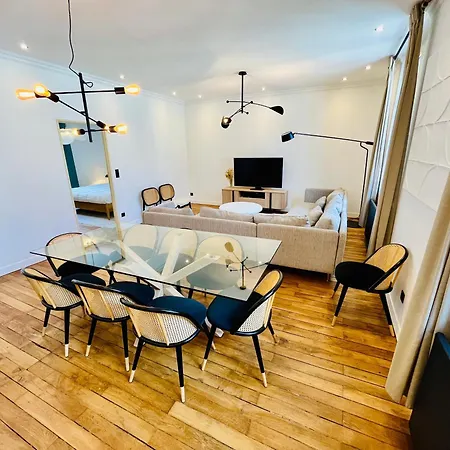 Le Big Duplex, Hypercentre, 4 Chambres, Spacieux Appartamento Tours