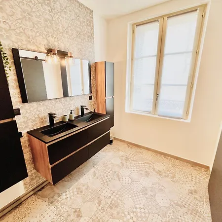 Appartamento Le Big Duplex, Hypercentre, 4 Chambres, Spacieux Tours