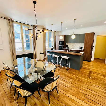 Le Big Duplex, Hypercentre, 4 Chambres, Spacieux Appartamento *